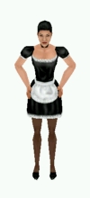 Madeline's outfit from Killersims