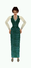 Mrs. Wenzel's outfit from Sim Goddesses