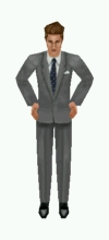 Nicholas' outfit from Well Dressed Sim
