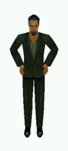Pierre's outfit from Well Dressed Sim