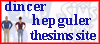 Dincer Hepguler "The Sims" Site