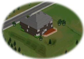 Click on house to download this house in zipped form.