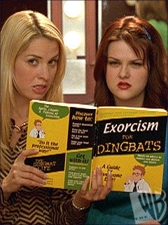 Exorcism for Dingbats