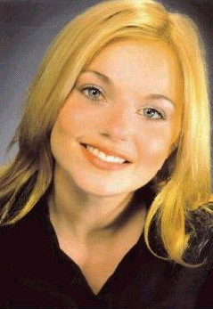 Geri  Halliwell
