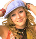 Hilary  Duff