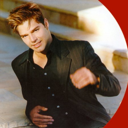ricky  martin