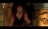 Back on Sinbad's Ship