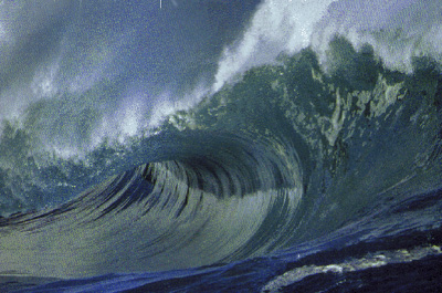 Waimea Shore Break