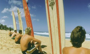 Surfers