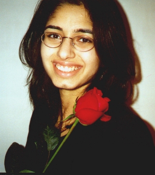 Me on my 17th Birthday!