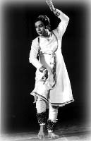 Birju Maharaj The famous Kathak Dancer