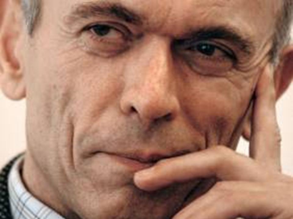 Dr. Janez Drnovsek of Slovenia