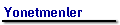 Yonetmenler