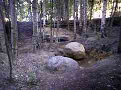 Kessen 2005 kivet - Stones of June 2005