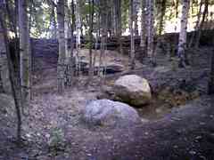 Kes�sen 2005 kivet - Stones of June 2005