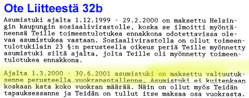 KELAn todiste