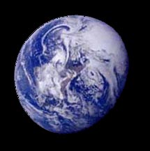 Earth 12,756km, 1,00AU