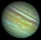 Jupiter 142,984km, 5,20AU