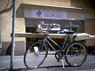 Blue biCycle