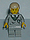M-No: hp014  Name: Draco Malfoy, Slytherin Torso, Light Gray Legs
