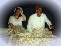 Dream Scene from Fiddler on the Roof