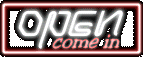 Open Sign