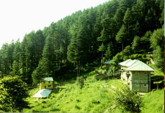 McLeodganj