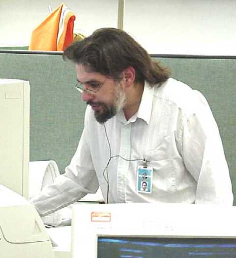 John O @ work