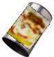 Kebab in a tin
