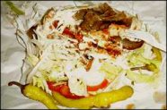 Lovely Kebab!