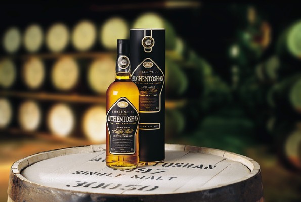 Auchentoshan Three Wood