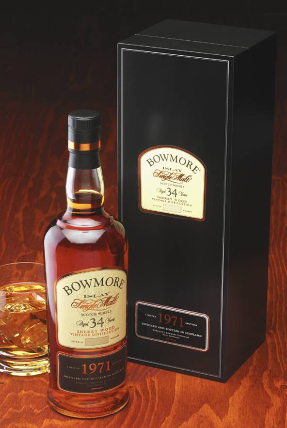 Bowmore 1971 (34 Year Old)