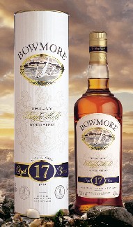 Bowmore 17 Year Old