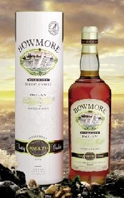 Bowmore Darkest