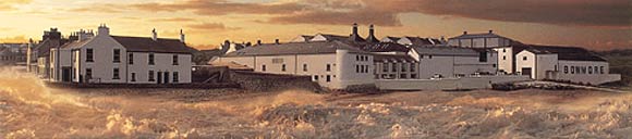 Bowmore Distillery