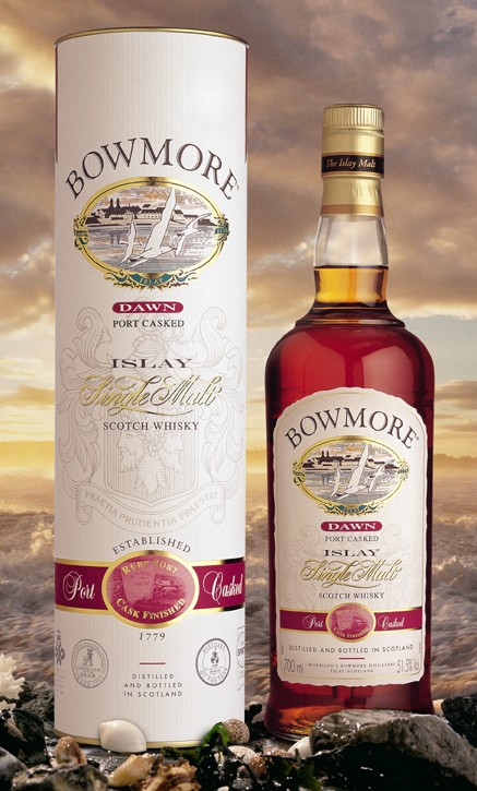 Bowmore Dawn