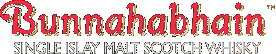 Bunnahabhain Logo