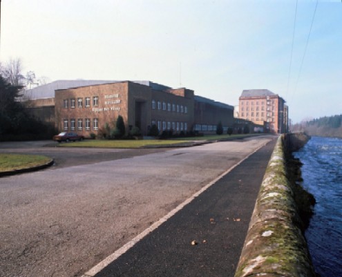 Deanston Distillery