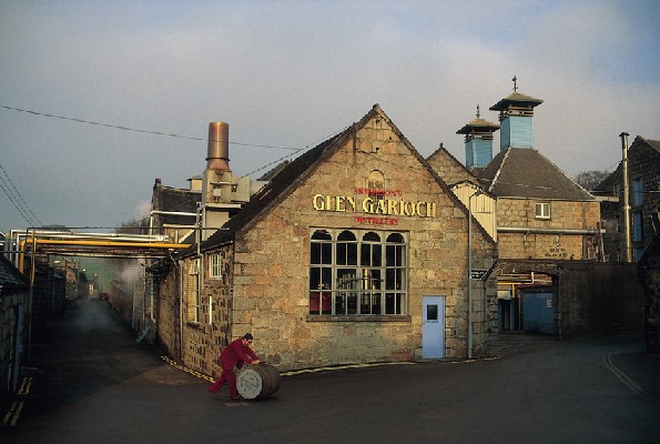 glen garioch distillery