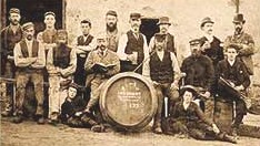 Early Photos from Glenfarclas