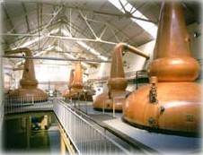 Glenfarclas Copper Stills