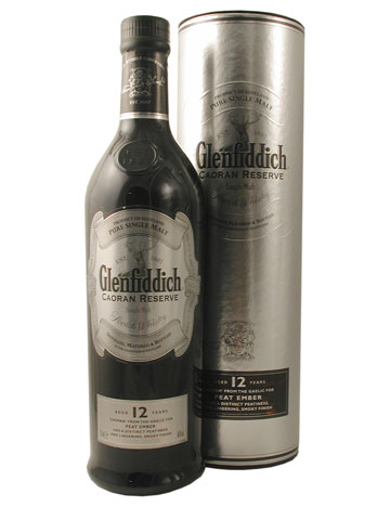 Glenfiddich Caoran Reserve, 12 Year Old