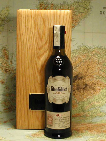 Glenfiddich 40 Year Old