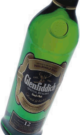 Glenfiddich Special Reserve, 12 Year Old