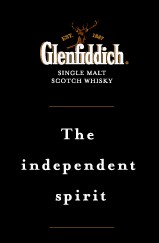 Glenfiddich-The Independent Spirit