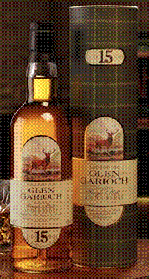 glen garioch 15 year old