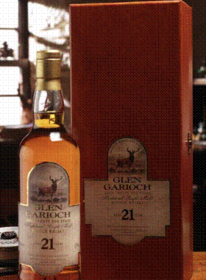 glen garioch 21 year old