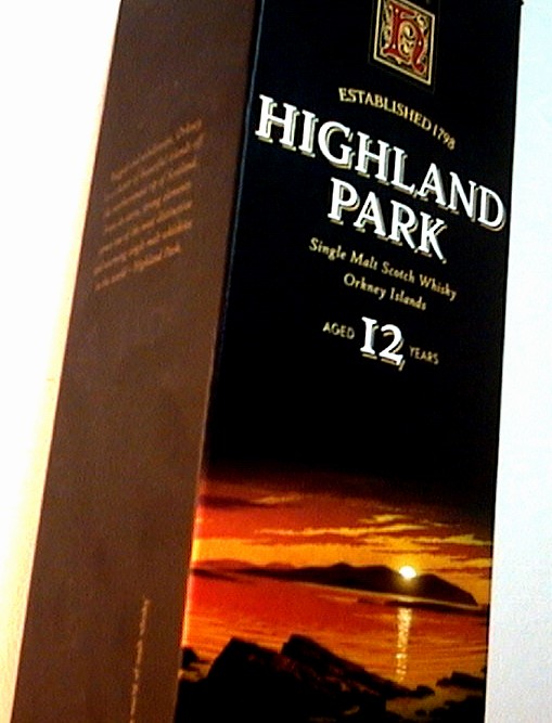Highland Park 12 Year Old