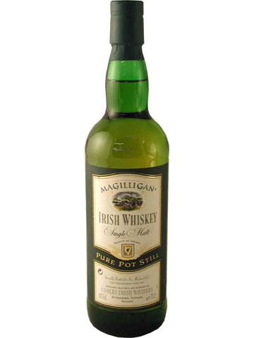 Magilligan Pure Pot Still