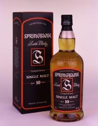 Springbank 10 Year Old